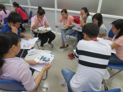 Kỹ năng giao tiếp truyền đạt hiệu quả - Pou Yuen (22.08.2017)